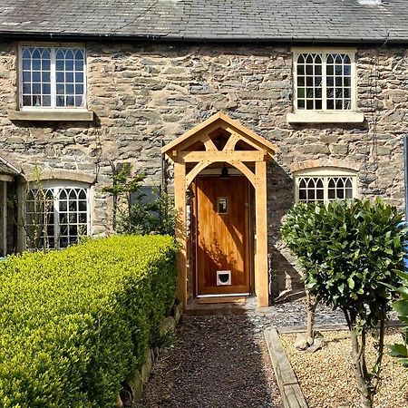 Abbey Cottage Llangollen Dış mekan fotoğraf